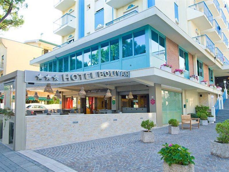 Hotel Bolivar Lido di Jesolo Exterior photo