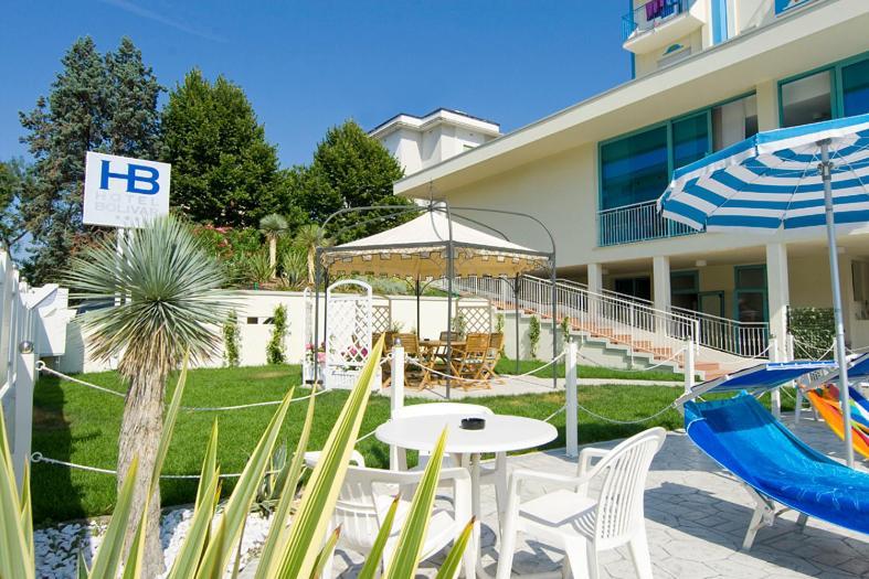 Hotel Bolivar Lido di Jesolo Exterior photo