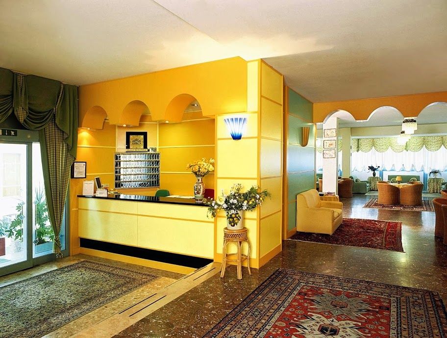 Hotel Bolivar Lido di Jesolo Exterior photo