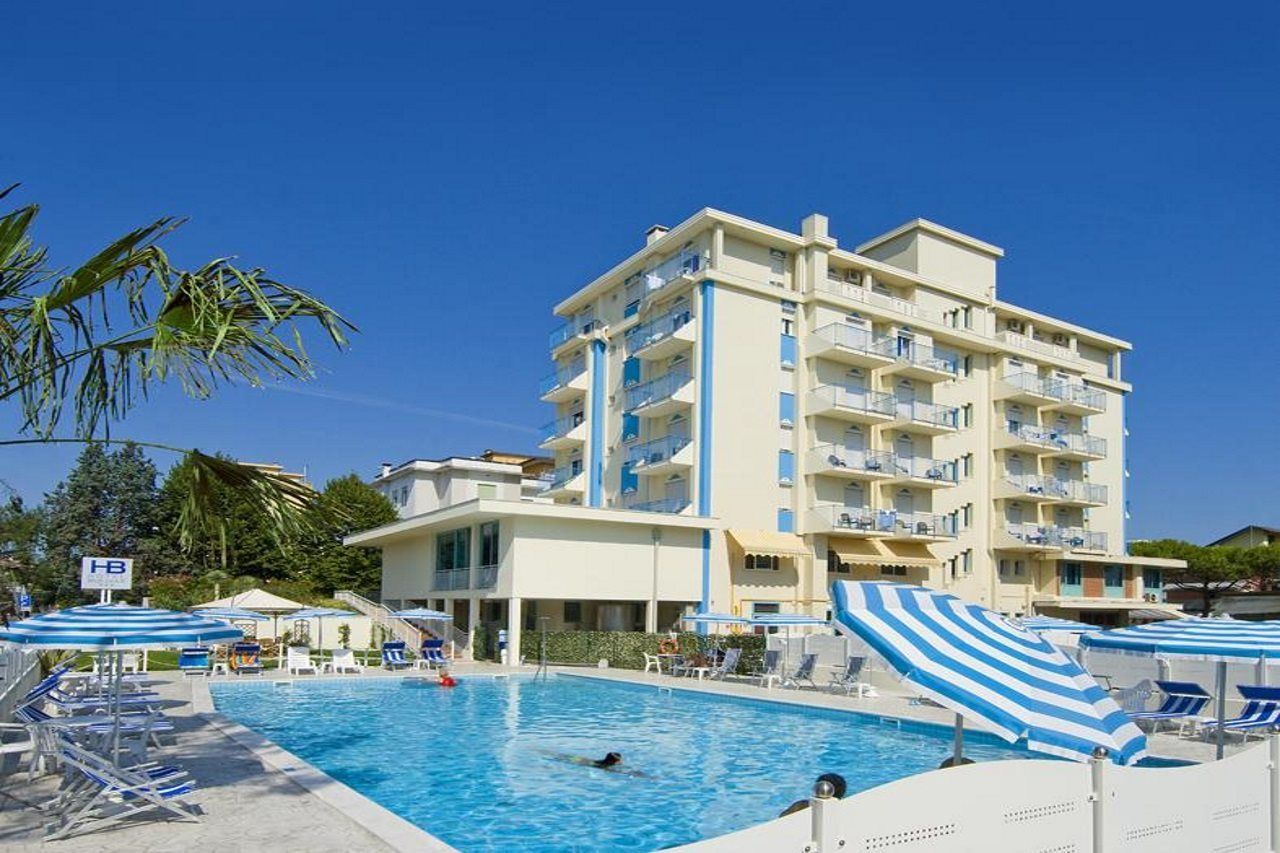 Hotel Bolivar Lido di Jesolo Exterior photo