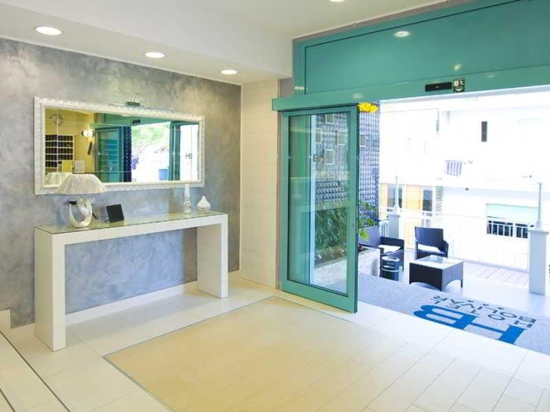 Hotel Bolivar Lido di Jesolo Exterior photo