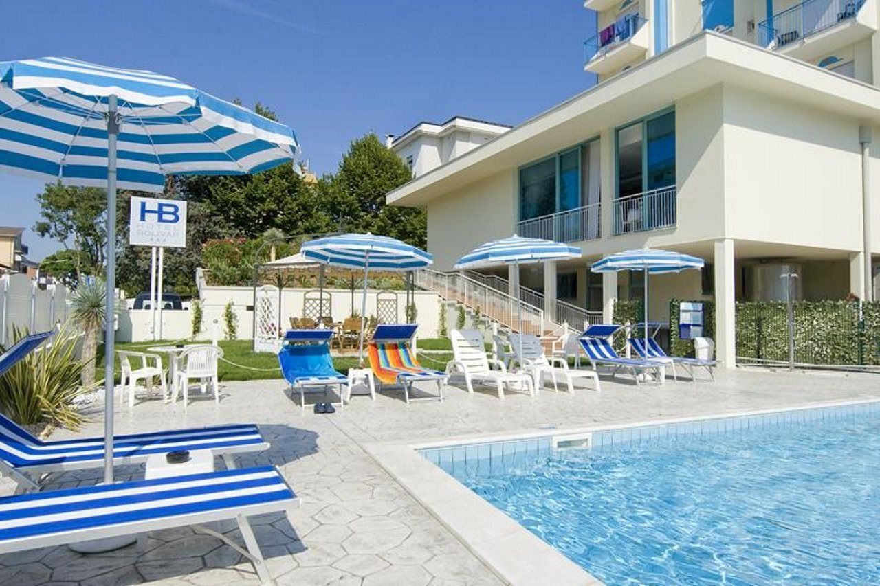 Hotel Bolivar Lido di Jesolo Exterior photo