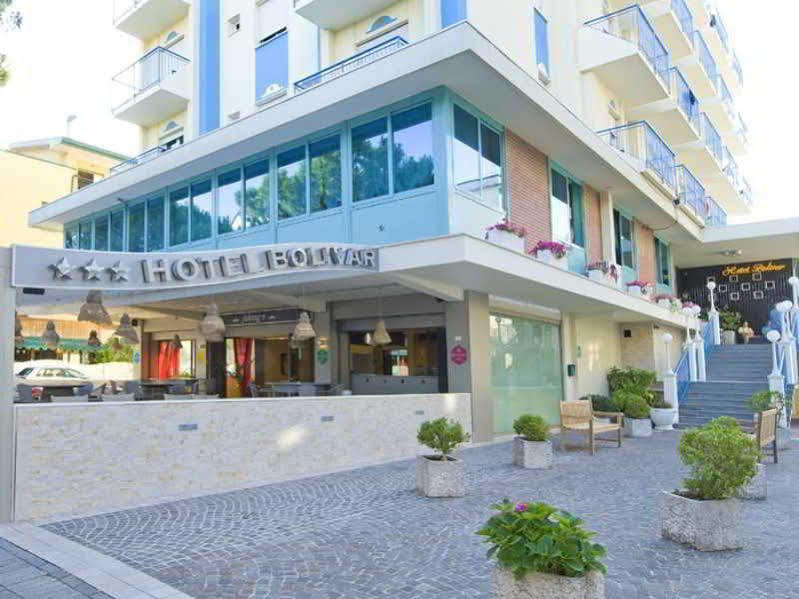 Hotel Bolivar Lido di Jesolo Exterior photo